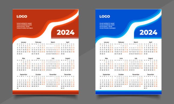 Calendar Design Template. Afbeelding Afbeeldingen Sjablonen Door Nelufar Easmin