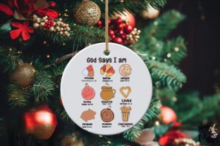 God Says I Am Mexican Christmas Png Graphic Illustrations By Magic Rabbit 6