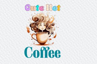 Coffee Grafika Rękodzieła Przez Sublimation_Bundle 2