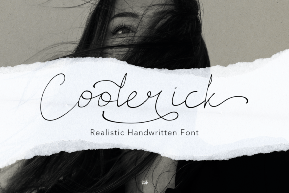 Coolerick Script & Handwritten Font By madeDeduk