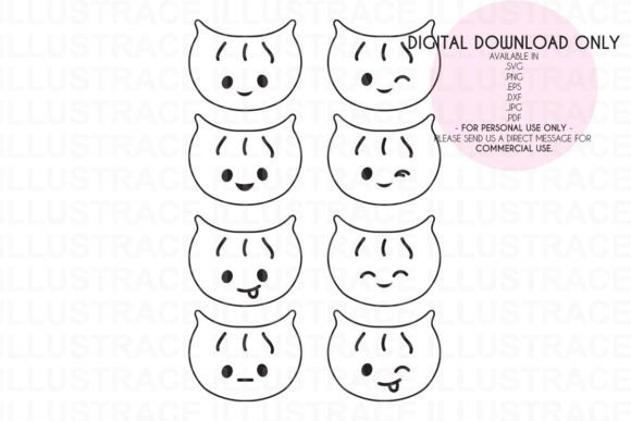 Dumplings SVG Graphic Crafts By Illustrace