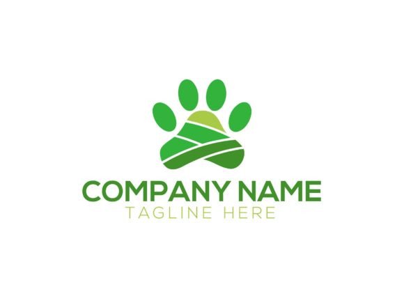 Home Pets Logo Icon. Grafica Loghi Di Arman Hossen