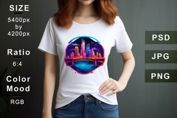 Travel Women's T-shirt Design Graphic T-shirt Designs By Mayth Pixels