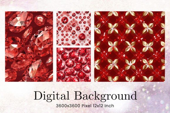Crystal Diamond Background Wallpaper Gráfico Fondos Por sistadesign29
