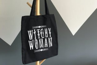 Witchy Woman Svg, Witches, Witch Vibes, Graphic Illustrations By camelsvg 16