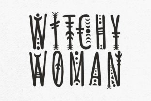 Witchy Woman Svg, Witches, Witch Vibes, Graphic Illustrations By camelsvg 2