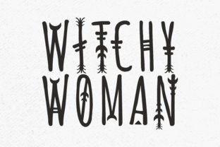 Witchy Woman Svg, Witches, Witch Vibes, Graphic Illustrations By camelsvg 5