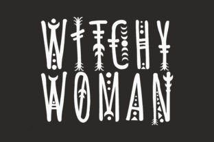 Witchy Woman Svg, Witches, Witch Vibes, Graphic Illustrations By camelsvg 6