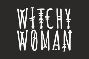 Witchy Woman Svg, Witches, Witch Vibes, Graphic Illustrations By camelsvg 9