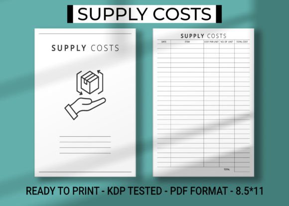 Supply Costs KDP Interior Graphic KDP Interiors By MAYA DESIGN STORE