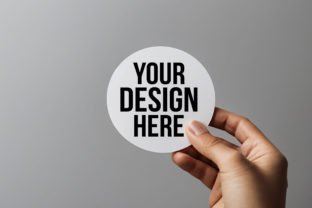 Round Ornament Mockup Graphic Product Mockups By Mockup
