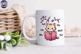 Chemistry Sublimation Bundle Graphic Crafts By Cherry Blossom 10