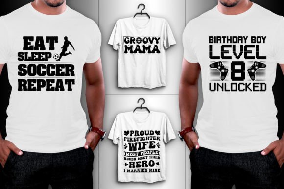 SVG Best T-Shirt Design Graphic T-shirt Designs By T-Shirt Design Bundle