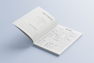 Baby Logbook Graphic KDP Interiors By Book2Bees 2