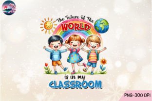 Teacher Sublimation Bundle Graphic Crafts By Cherry Blossom 11