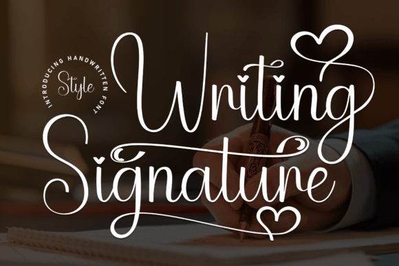 Writing Signature Script & Handwritten Font By Roronoa zoro.S.P.D