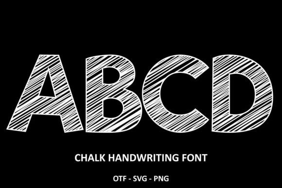 Chalk Handwriting Color Fonts Font By Font Craft Studio