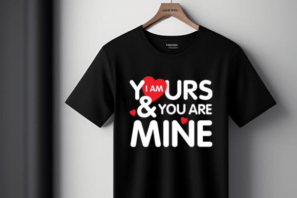 Valentin's Day T-shirt Design Graphic T-shirt Designs By kdppodsolutions