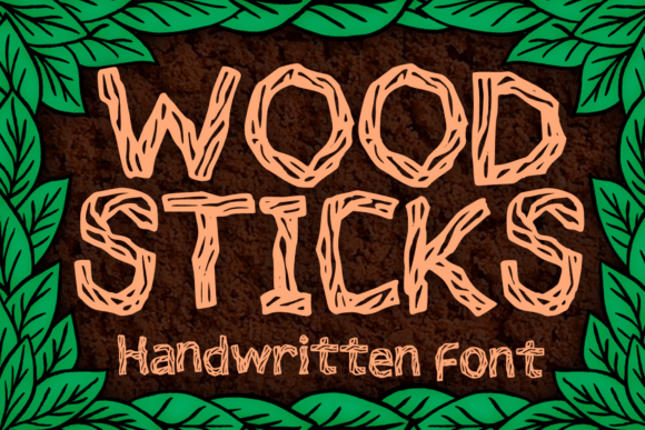 Wood Sticks Fuentes Decorativas Fuente Por MVMET