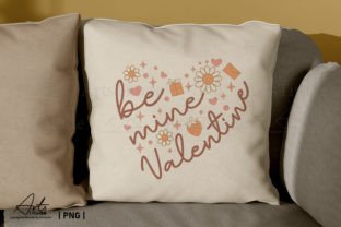 Be Mine Valentines PNG Sublimation Graphic Crafts By ArtsTitude 8