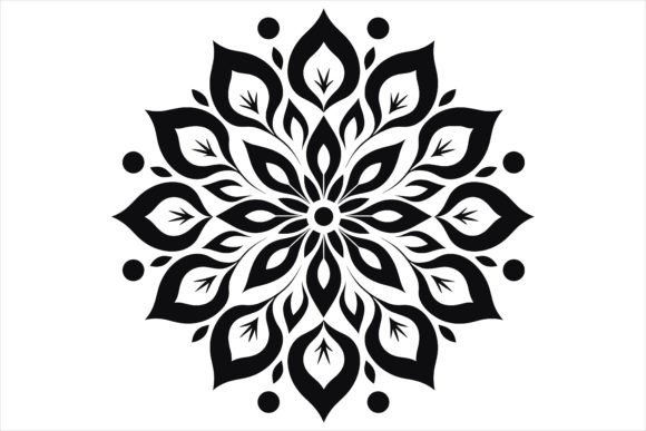 Mandala Design Patterns Vector Graphic Crafts By MD ABDUL MOMIN