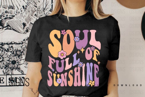 Mental Health Self Love Sublimation Grafica Design di T-shirt Di DSIGNS