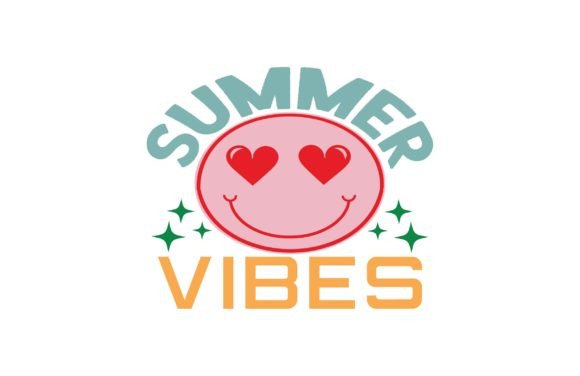 Summer Vibes Graphic Crafts By MOTHER SHOP 789