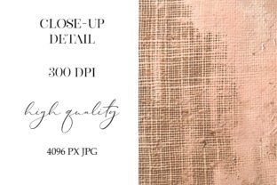 Grunge Burlap Pastel Pink Blush Texture Graphic Textures By Visual Gypsy 3