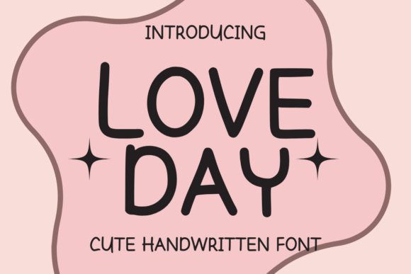 Love Day Script & Handwritten Font By SiapGraph