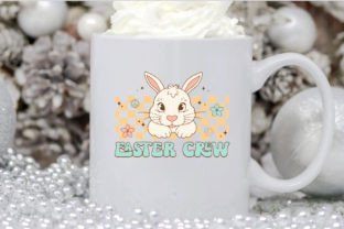 Easter Crew Sublimation Graphic Crafts By Crafts_Store 6