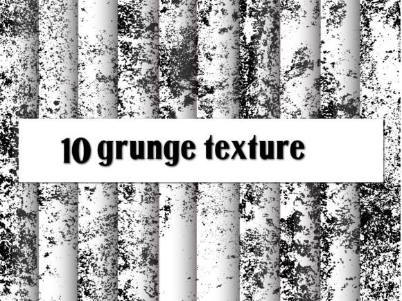 Grunge Texture Gráfico Texturas de Papel Por Nayem Khan