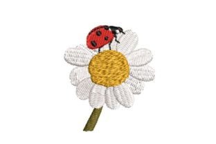 Ladybugs Embroidery Machine Files Bugs & Insects Embroidery Design By Digitizingwithlove 8