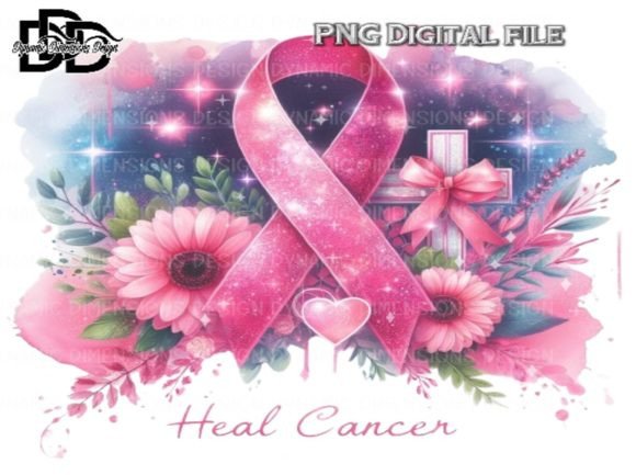 Pink Breast Cancer Ribbon Png Sublimatio Graphic Crafts By Dynamic Dimensions