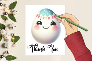 Watercolor Easter Eggs Clipart Graphic Illustrations By LibbyWishes 7