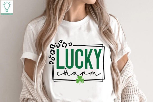 Lucky Charm SVG Graphic Crafts By Designer302