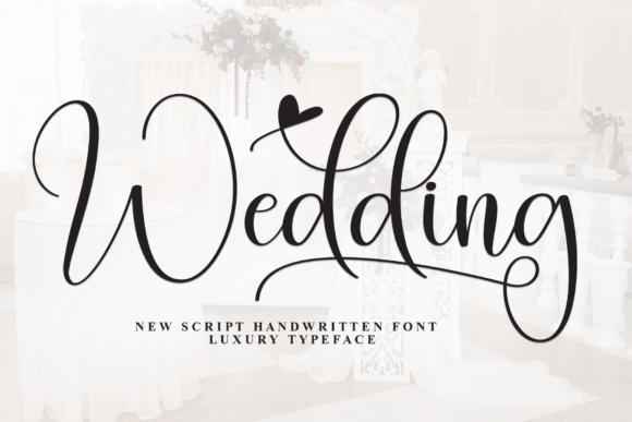 Wedding Script & Handwritten Font By andikastudio