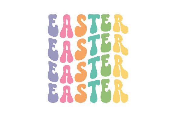 Retro Easter Svg Graphic Crafts By Retro svg shirt