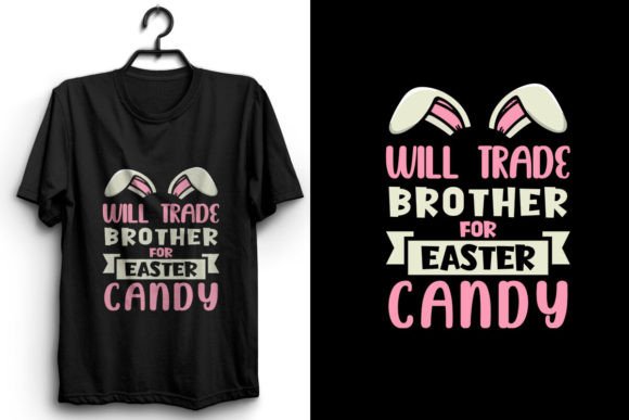 Easter Graphic T-shirt Designs By T shirt store