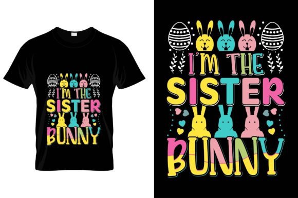 Easter T- Shirts Design Family Graphic T-shirt Designs By creative Store
