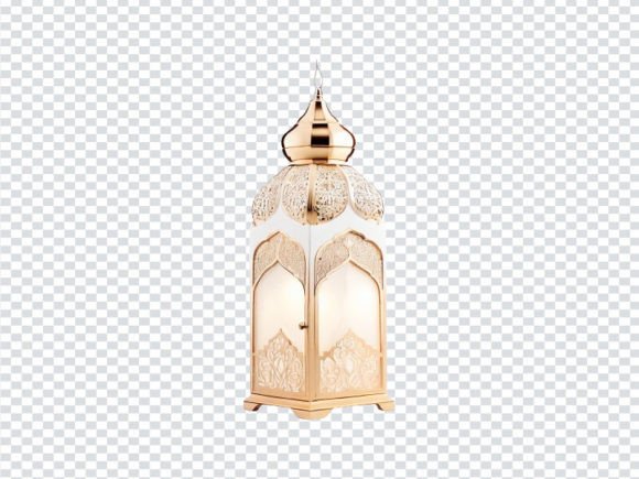Ramadan Kareem Lamp PNG Background#16 Graphic Scene Generators By Design_love