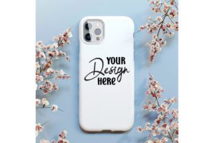 IPhone Case Mockup Bundle 1 Graphic Product Mockups By Mockup And Design Store 6