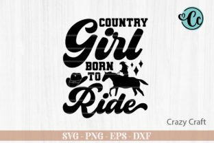 Western Quotes Svg Bundle, Country Svg Graphic Crafts By Crazy Craft 11