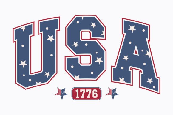 USA 1776 4th of July Png,svg Graphic Crafts By Svg Box