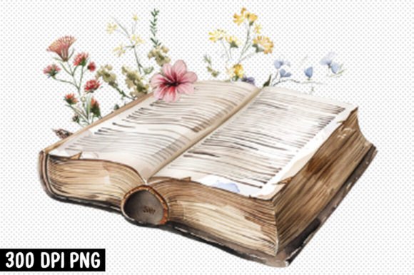 Bible Books Sublimation Clipart Design Graphic Crafts By crative8112