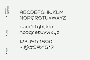 Divine Draft Sans Serif Font By HipFonts 2
