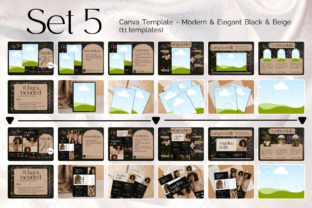 70-Page Etsy Listing Canva Template V.2 Graphic Product Mockups By Conceptty 8