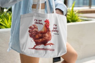 Funny Chicken Jokes Sublimation Bundle Graphic Crafts By Mulew 11