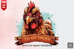 Funny Chicken Jokes Sublimation Bundle Graphic Crafts By Mulew 13