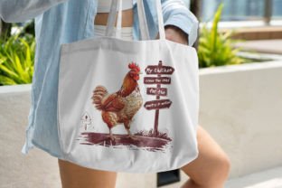 Funny Chicken Jokes Sublimation Bundle Graphic Crafts By Mulew 17