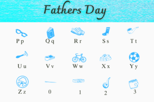 Fathers Day Polices Dingbats Police Par Nongyao 3